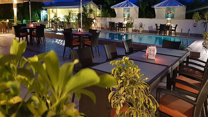 Blue Horizons Garden Resort